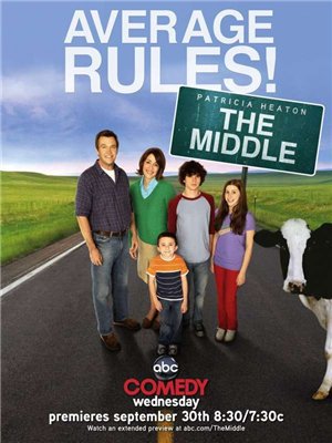 Бывает и хуже / The Middle (2009-2012)