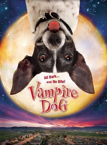 Пёс-вампир / Vampire dog (2012)