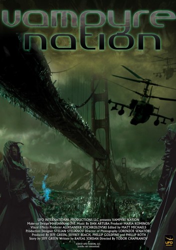 Нация вампиров / Vampyre Nation (2012)