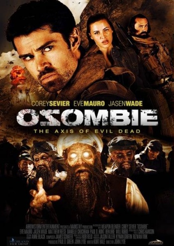 Усама: Живее всех живых / Osombie (2012)