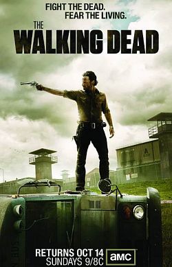 Ходячие мертвецы / The Walking Dead (2012onlain)