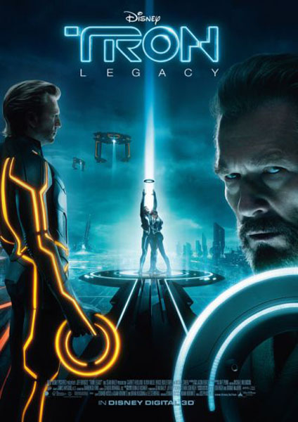 Трон: Наследие / Tron Legacy (2010)