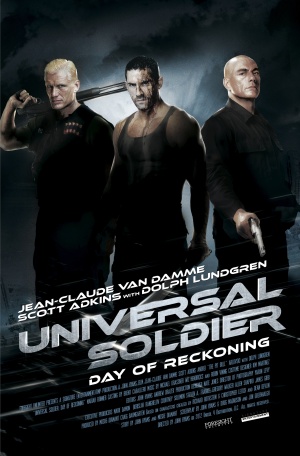 Универсальный солдат 4 / Universal Soldier: Day of Reckoning (2012)