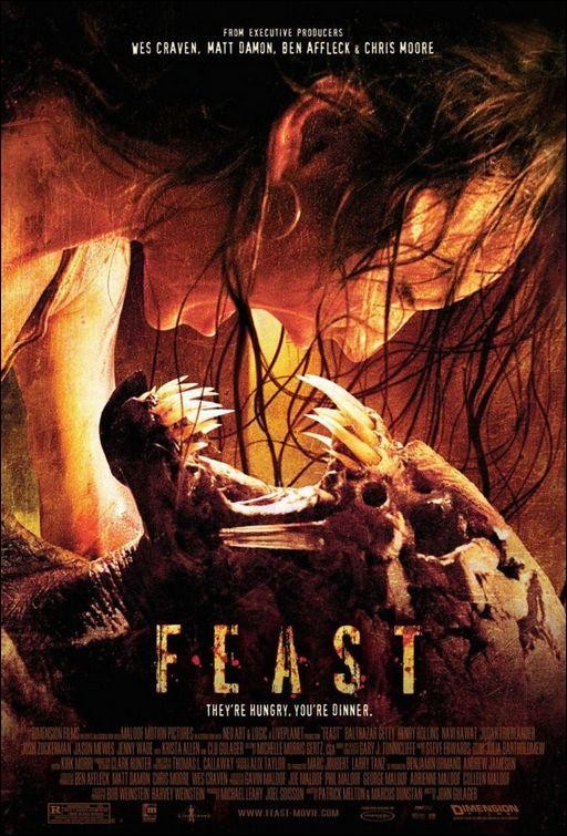 Пиршество / Feast (2005)