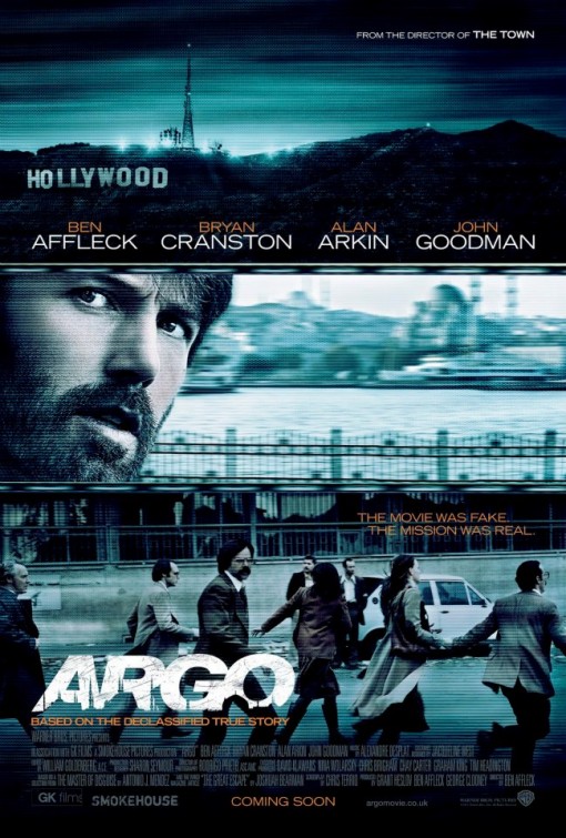 Операция «Арго» / Argo (2012)