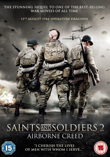 Они были солдатами 2 / Saints and Soldiers: Airborne Creed (2012)