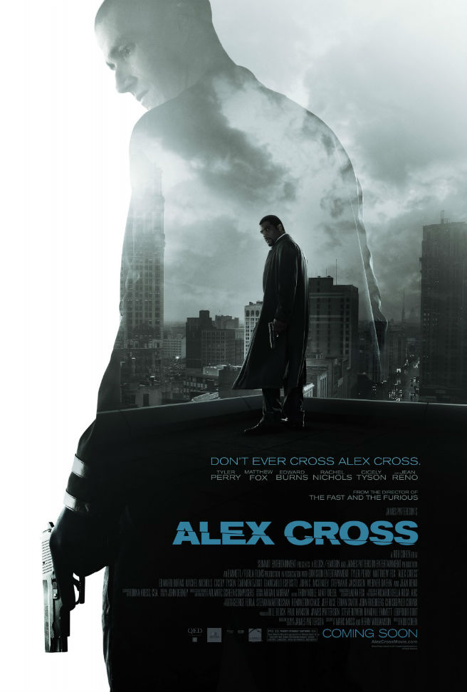 Я, Алекс Кросс / Alex Cross (2012)