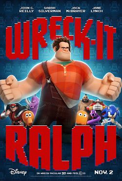 Ральф / Wreck-It Ralph (2012)