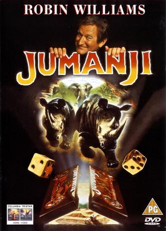 Джуманджи / Jumanji (1995)