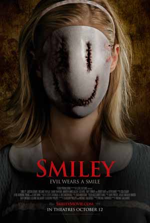 Смайли / Smiley (2012)