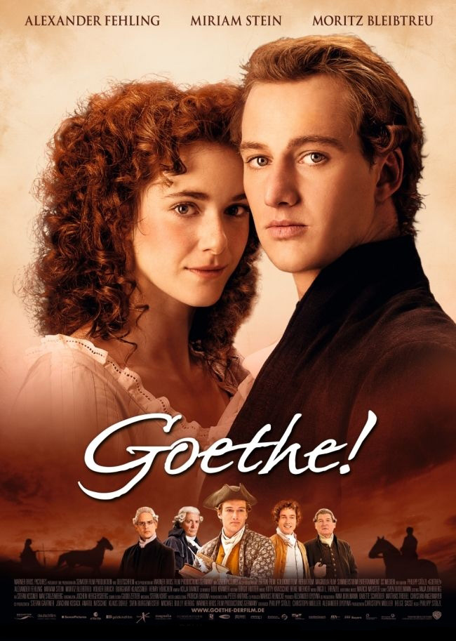 Гёте! / Goethe! (2010)