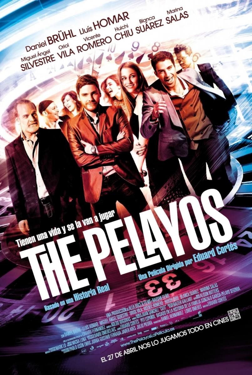 Короли рулетки / The Pelayos (2012)