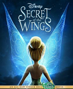 Феи: Тайна зимнего леса / Secret of the Wings (2012)