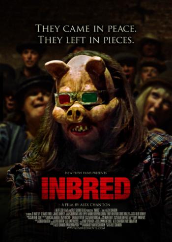 Выродки / Inbred (2011)