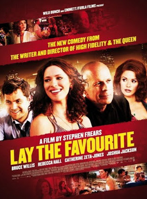 Фортуна Вегаса / Lay the Favorite (2012)