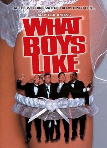 Друзья жениха / The Groomsmen (2003)
