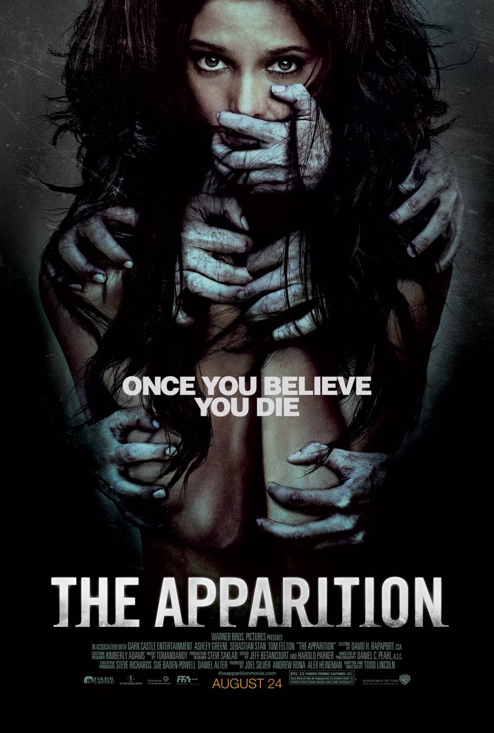 Явление / The Apparition (2012)