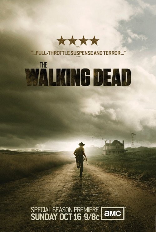 Ходячие мертвецы / The Walking Dead (2010)