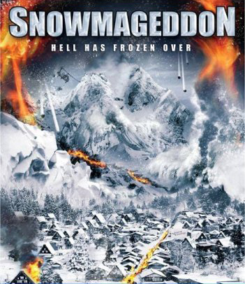 Снежный армагеддон / Snowmageddon (2011)