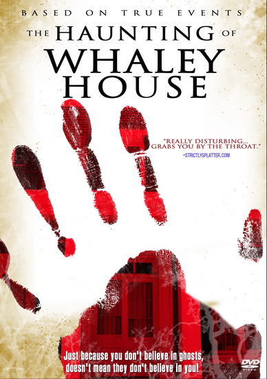 Призраки дома Уэйли / The Haunting of Whaley House (2012)