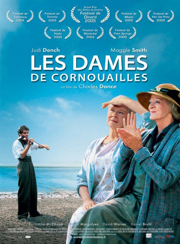 Дамы в лиловом / Ladies in Lavender. (2004)