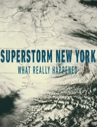 Разрушительный ураган Сэнди / Superstorm New York (2012)