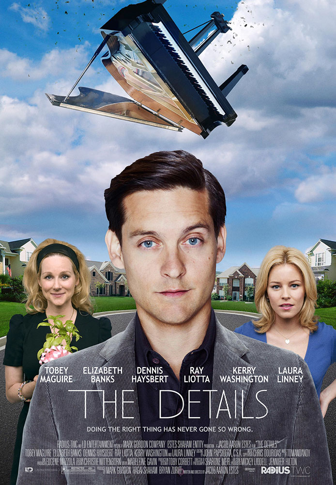 Детали / The Details (2011)