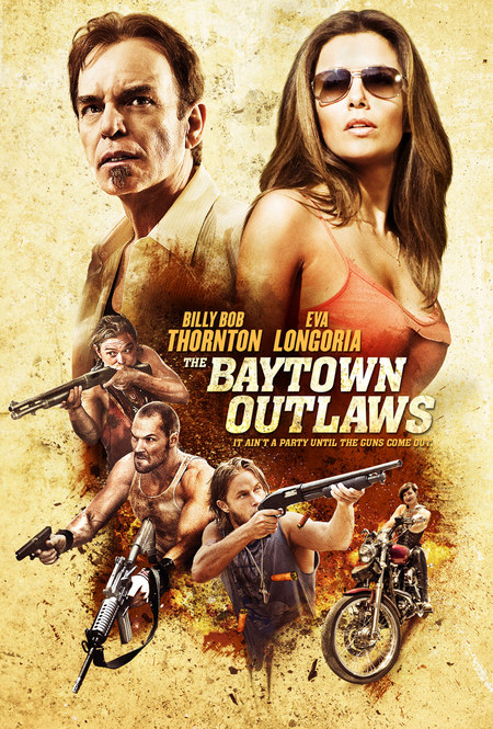 Прибрежное диско / The Baytown Outlaws (2012)
