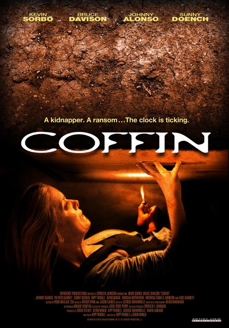 Гроб / Coffin (2011)