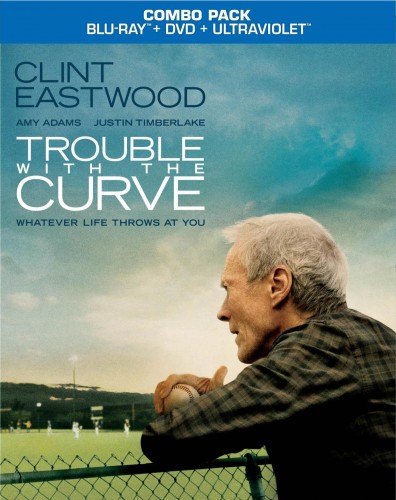 Крученый мяч / Trouble with the Curve (2012)