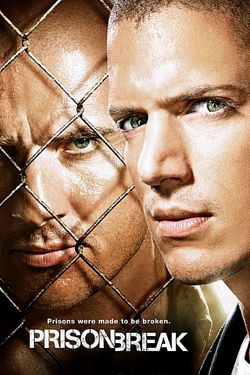 Побег из тюрьмы / Prison Break (Сезоны 1,2,3,4)