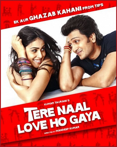 Чувствую любовь к тебе / Tere Naal Love Ho Gaya (2012)